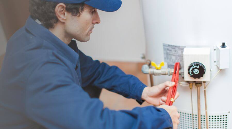 Local tankless water heater installation in Windermere, FL